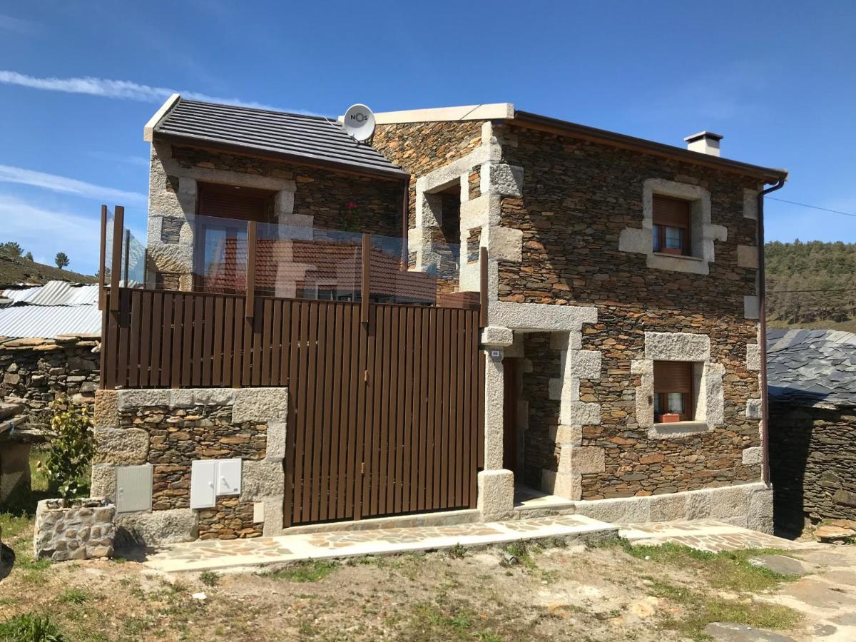 Refugio Dos Macedos Villa Bilho Exterior photo