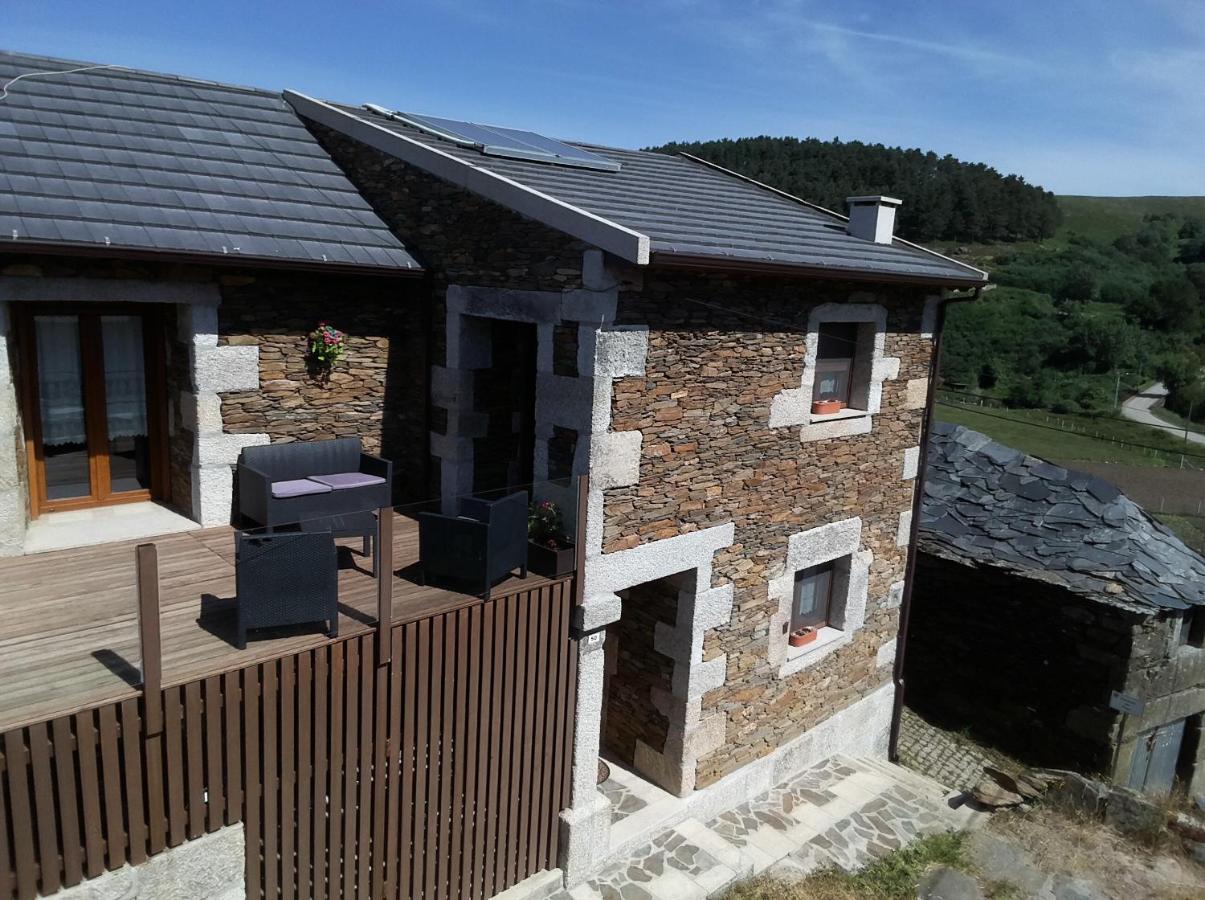 Refugio Dos Macedos Villa Bilho Exterior photo